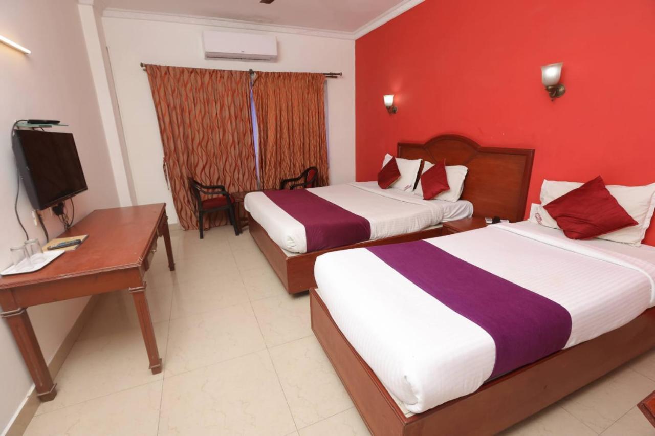 Goldmine Hotels Τσενάι Εξωτερικό φωτογραφία